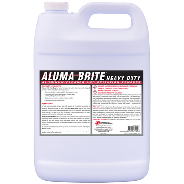 ALuma Brite Heavy Duty aluminum cleaner